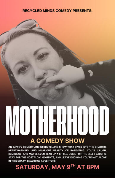 Motherhood Poster for Show